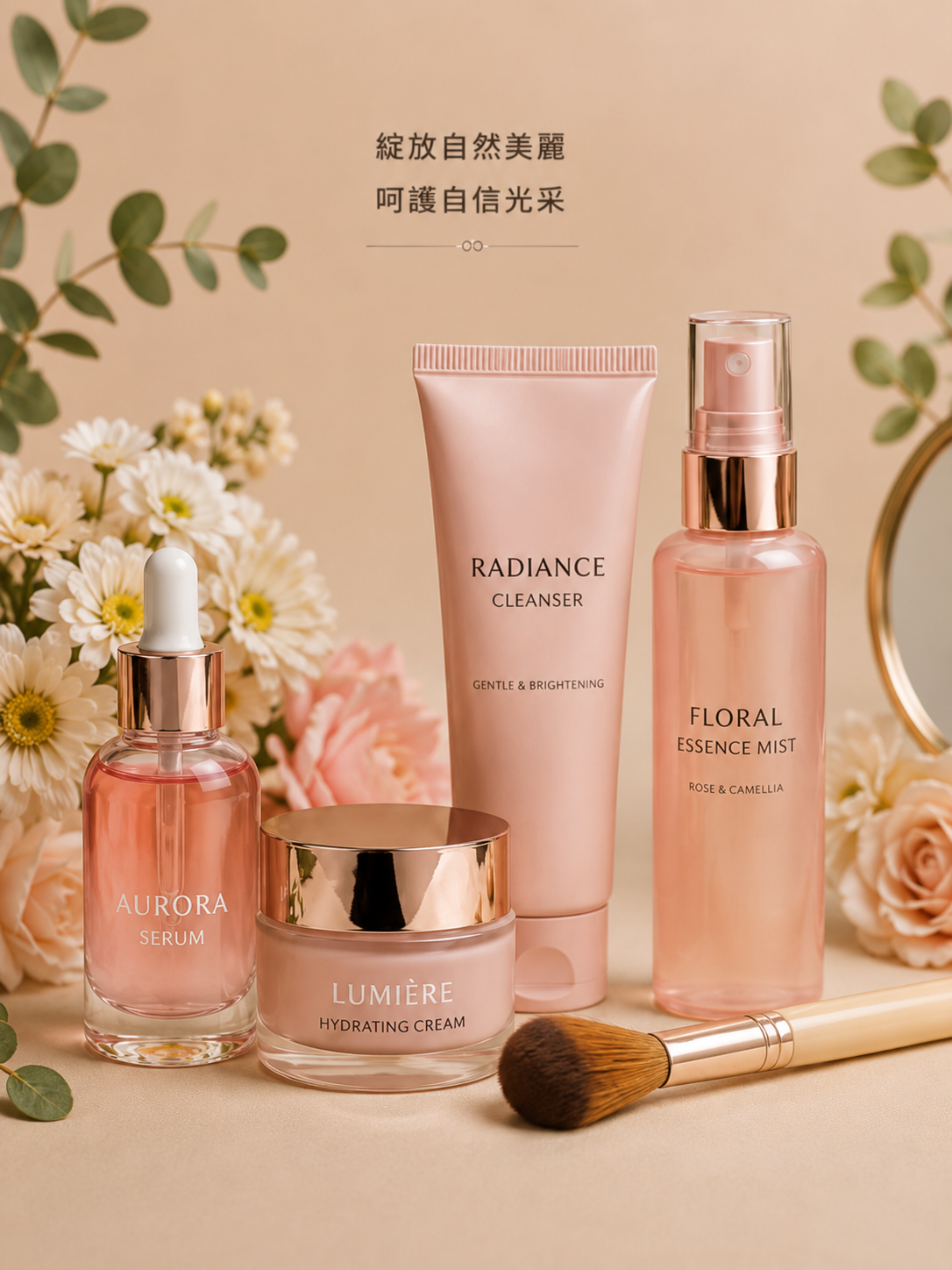 美妝護膚